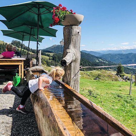 Hotel-Restaurant Bike&Snow Lederer Mühlbach am Hochkönig エクステリア 写真