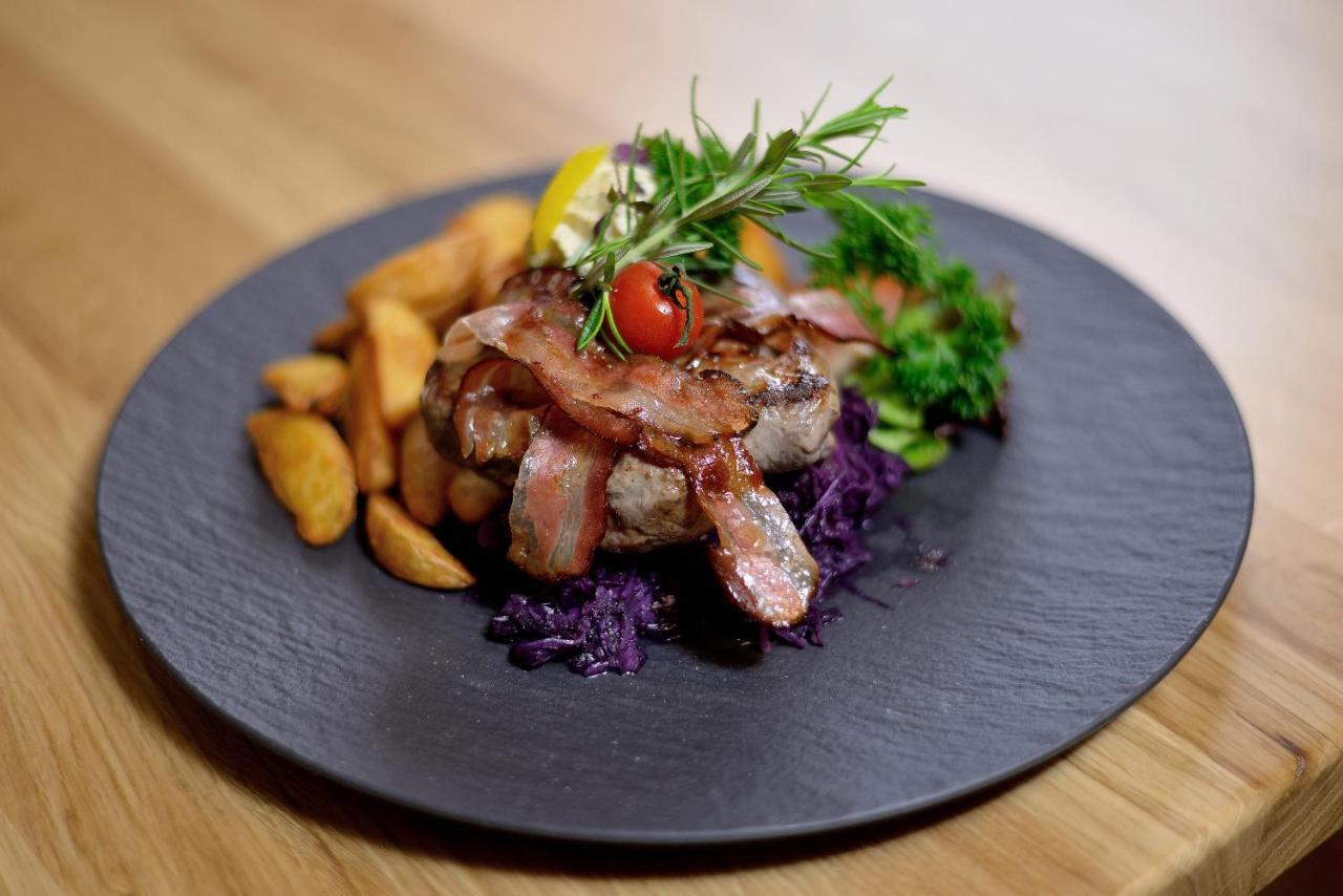 Hotel-Restaurant Bike&Snow Lederer Mühlbach am Hochkönig エクステリア 写真