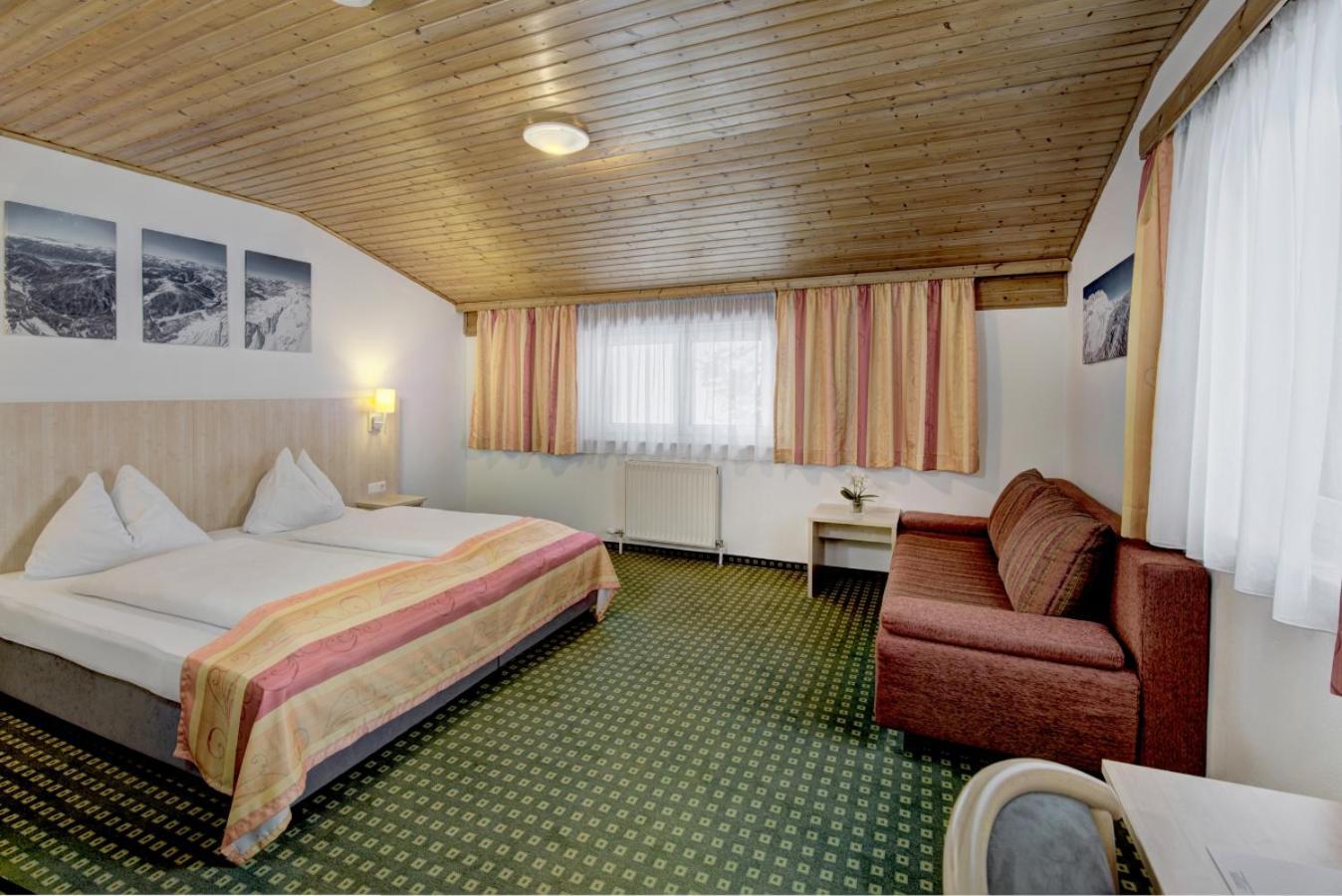 Hotel-Restaurant Bike&Snow Lederer Mühlbach am Hochkönig エクステリア 写真