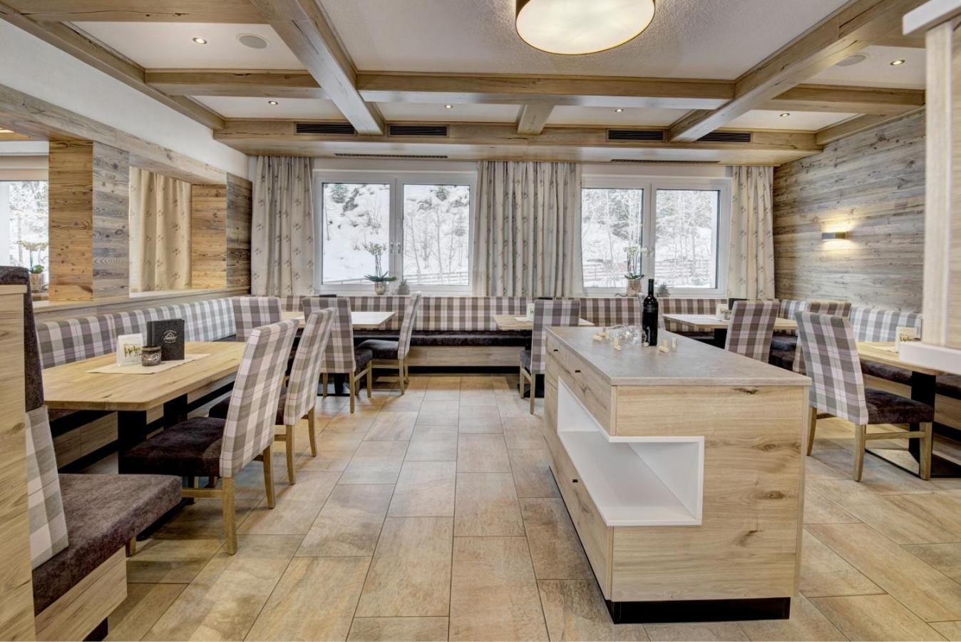 Hotel-Restaurant Bike&Snow Lederer Mühlbach am Hochkönig エクステリア 写真