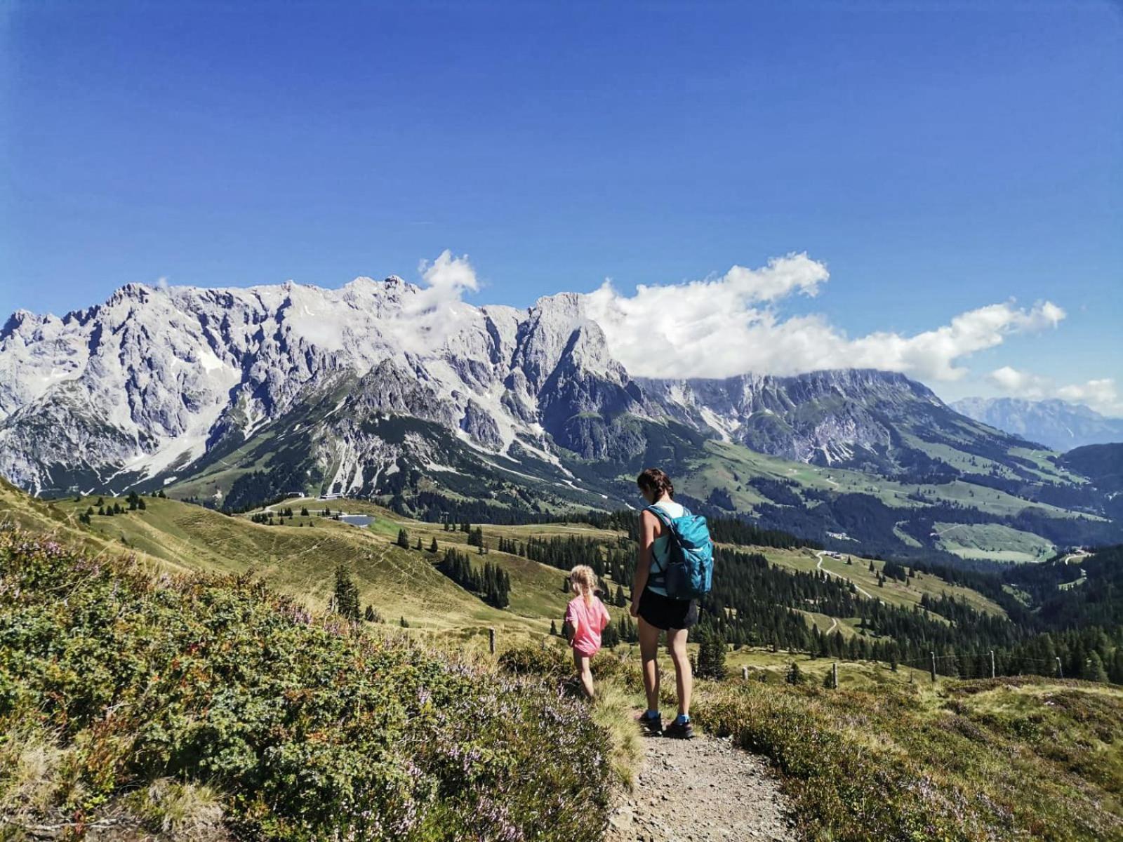 Hotel-Restaurant Bike&Snow Lederer Mühlbach am Hochkönig エクステリア 写真