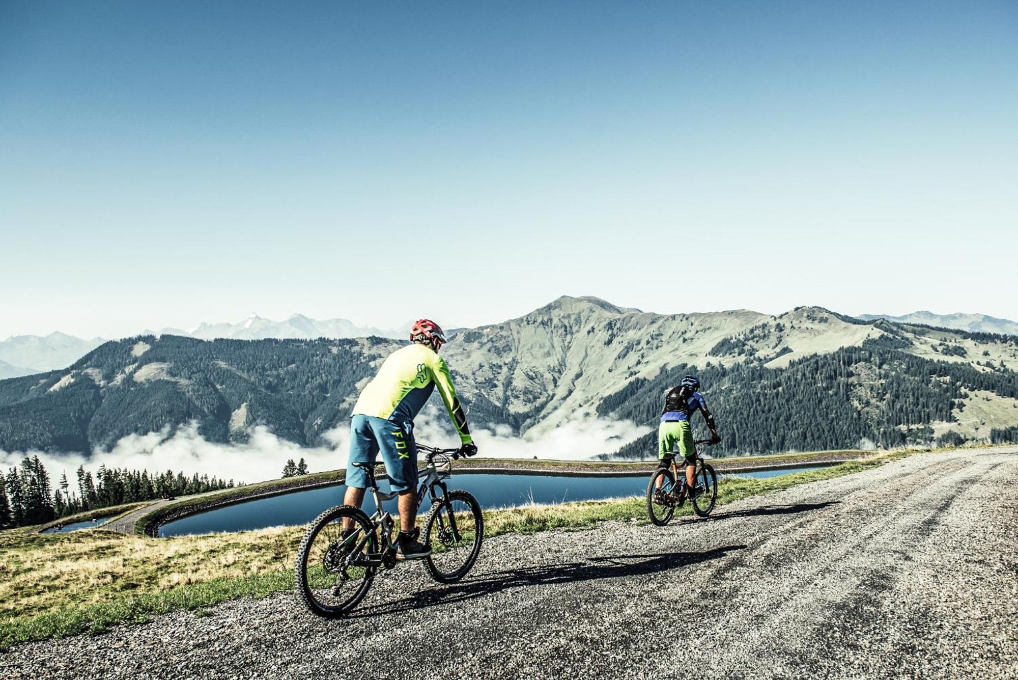 Hotel-Restaurant Bike&Snow Lederer Mühlbach am Hochkönig エクステリア 写真