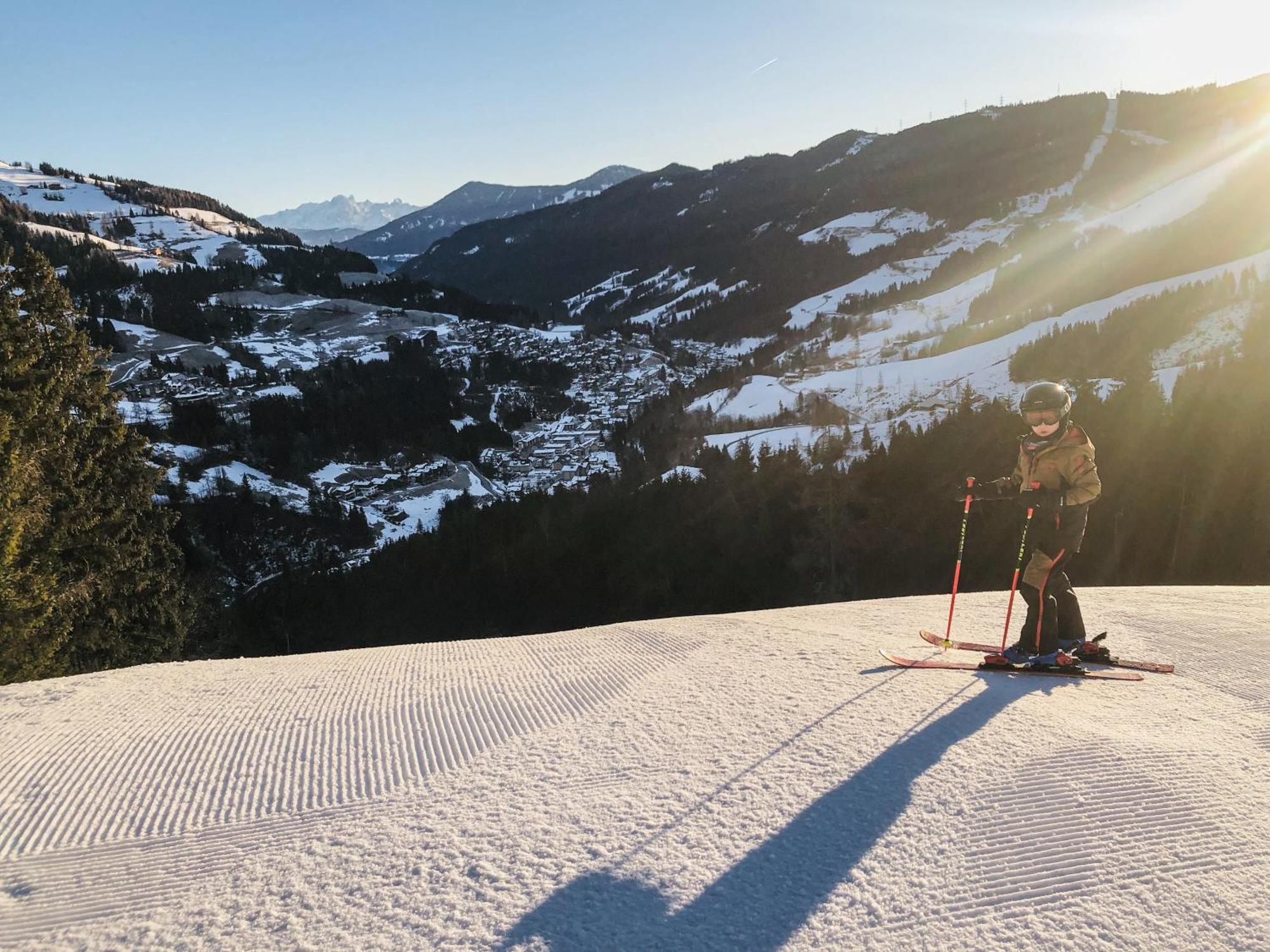 Hotel-Restaurant Bike&Snow Lederer Mühlbach am Hochkönig エクステリア 写真