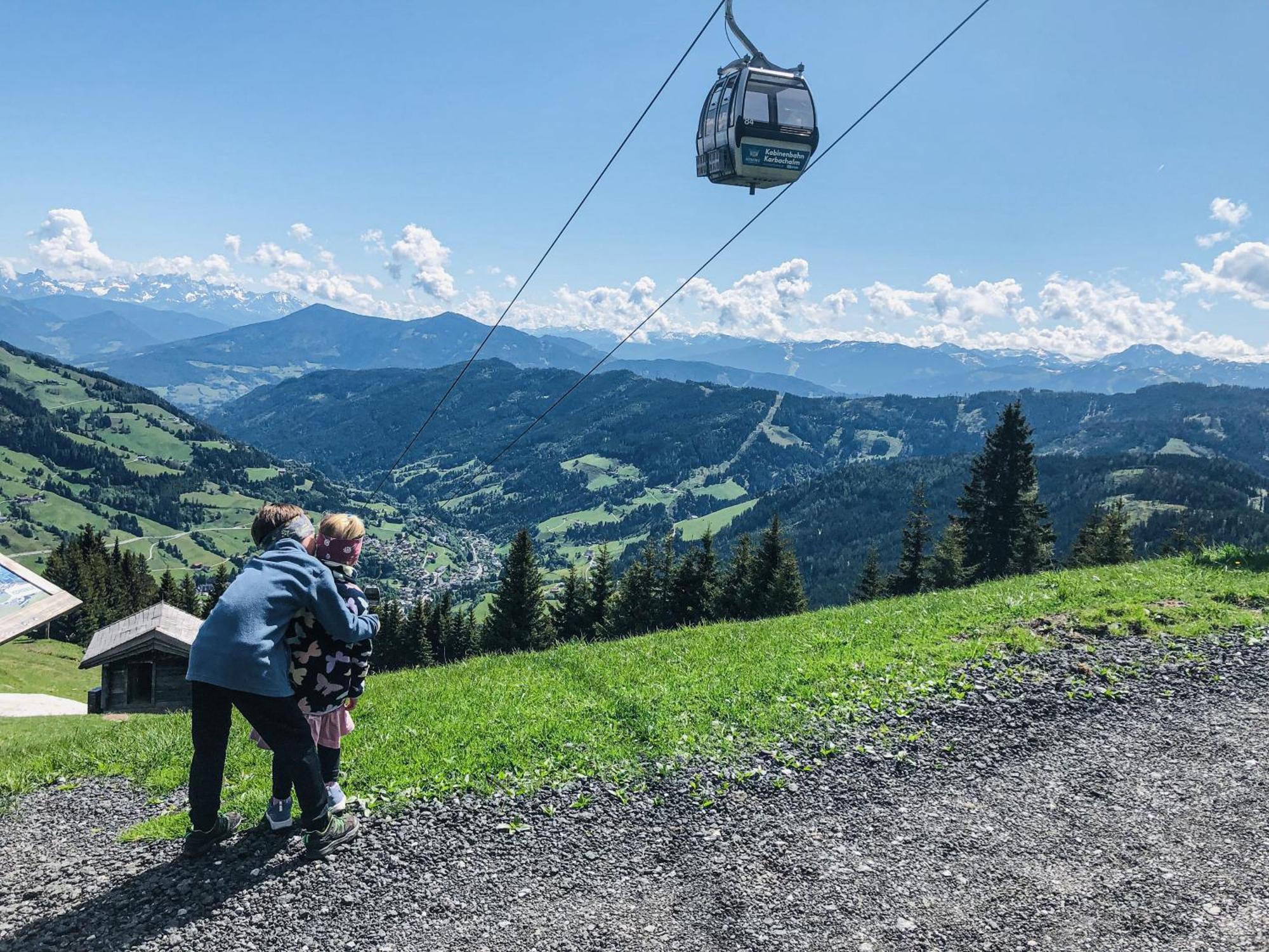Hotel-Restaurant Bike&Snow Lederer Mühlbach am Hochkönig エクステリア 写真