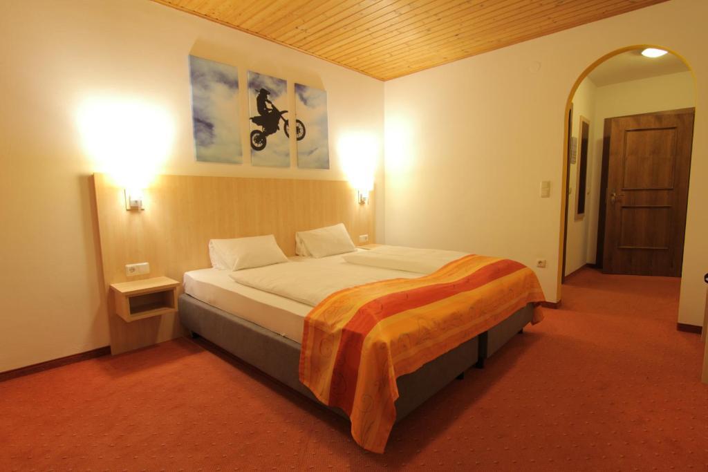 Hotel-Restaurant Bike&Snow Lederer Mühlbach am Hochkönig 部屋 写真