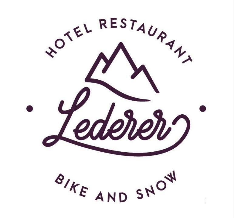 Hotel-Restaurant Bike&Snow Lederer Mühlbach am Hochkönig エクステリア 写真