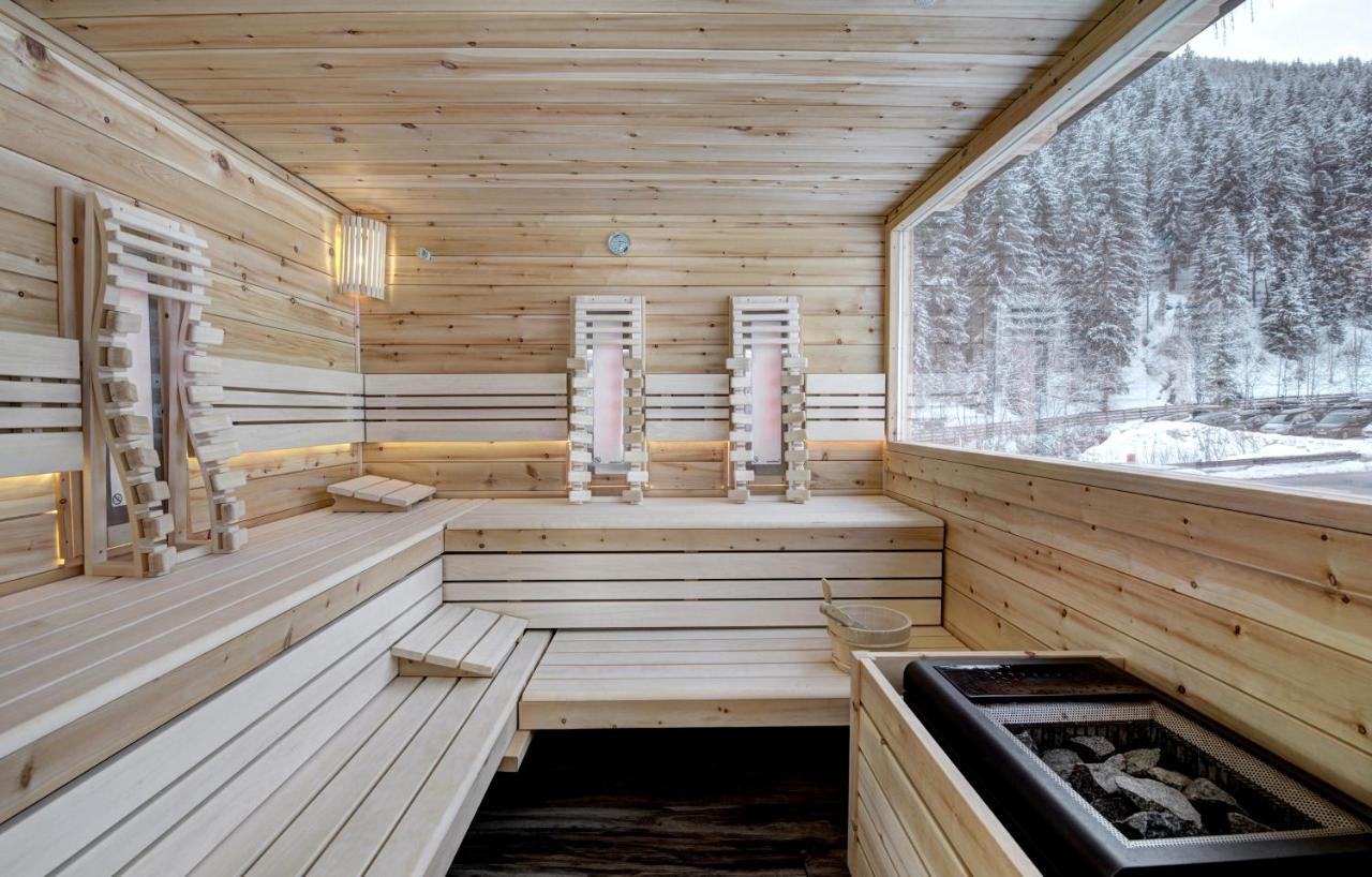 Hotel-Restaurant Bike&Snow Lederer Mühlbach am Hochkönig エクステリア 写真